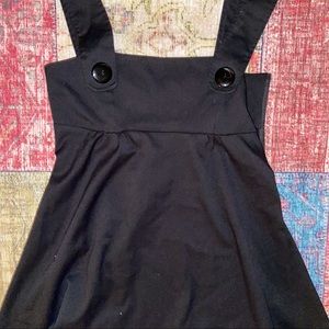 necessary objects jumper dress